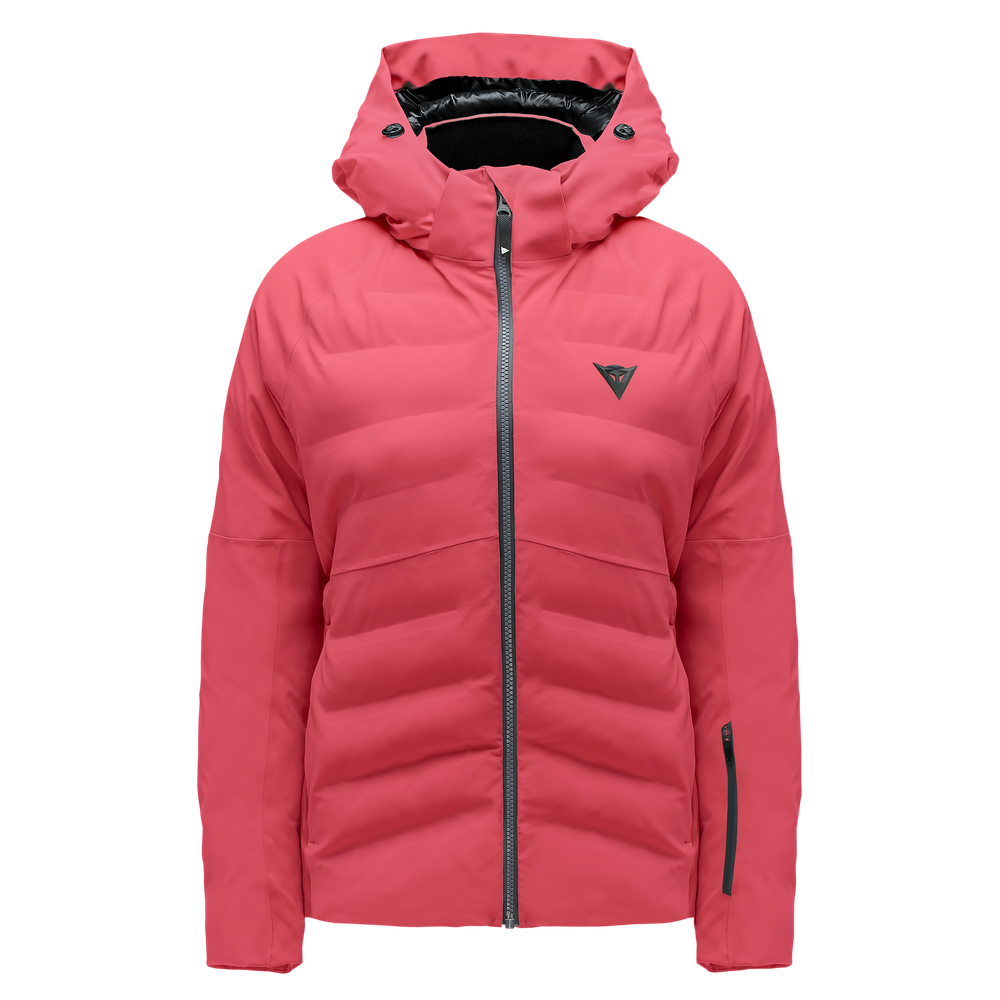 women-s-waterproof-ski-down-jacket-paradise-pink image number 0
