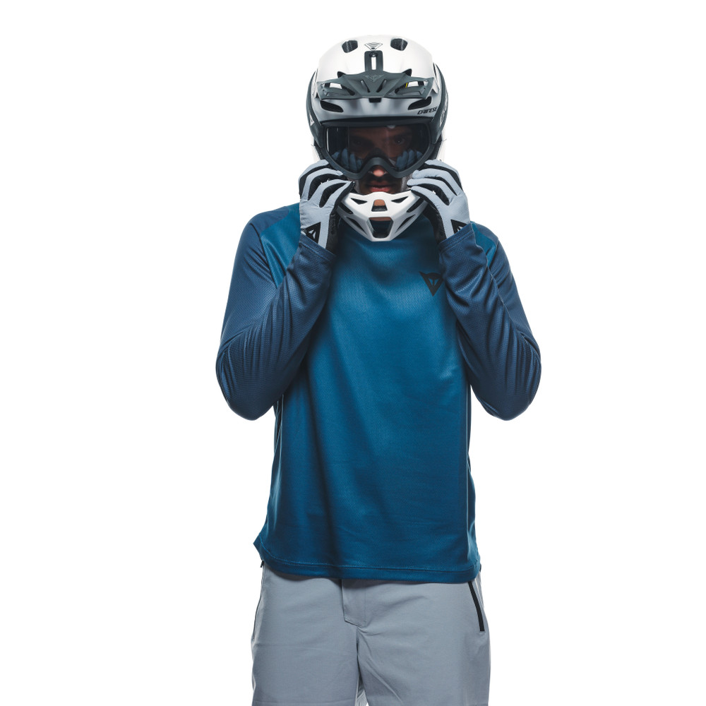 hgl-jersey-ls-maillot-de-v-lo-manches-longues-pour-homme-deep-blue image number 4