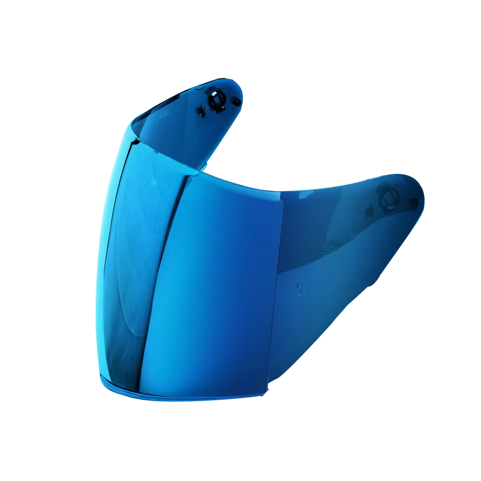 VISIERA K-5 JET - IRIDIUM BLU -  - 1