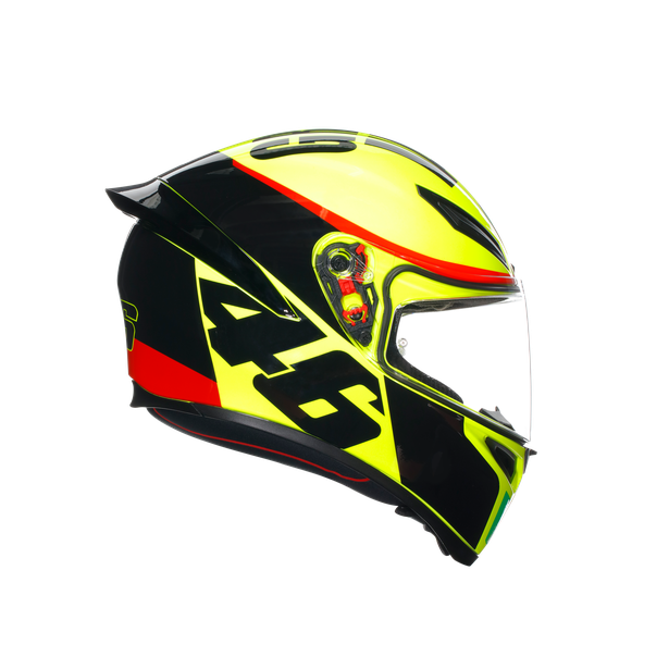 Agv K1 S Integral Motorcycle Helmet THANK YOU VALE For Sale Online 