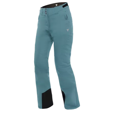 OPRA AEROSENSE-DRY - DAMES SKIBROEKEN - STONE BLUE - 1