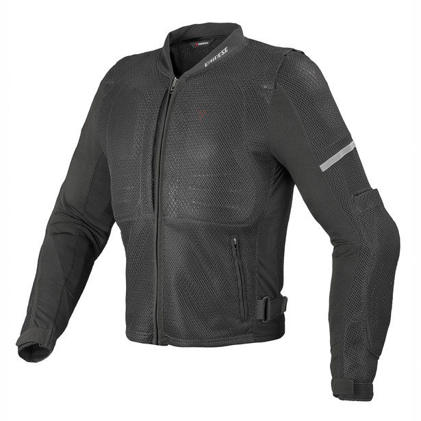 CITY GUARD D1 BLACK- Back