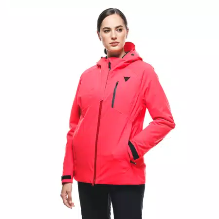 HP PLATEAU WMN - PARADISE-PINK - 4