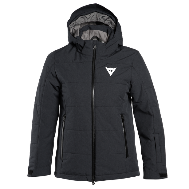 SCARABEO PADDING JACKET - KID STRETCH-LIMO- Chaquetas