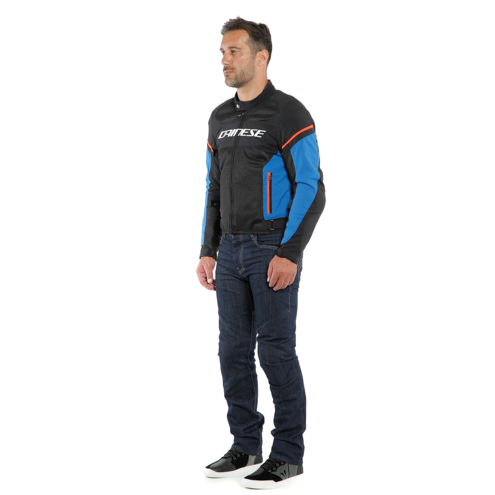 Air Frame D1 Tex Jacket: textile motorcycle jacket - Dainese 