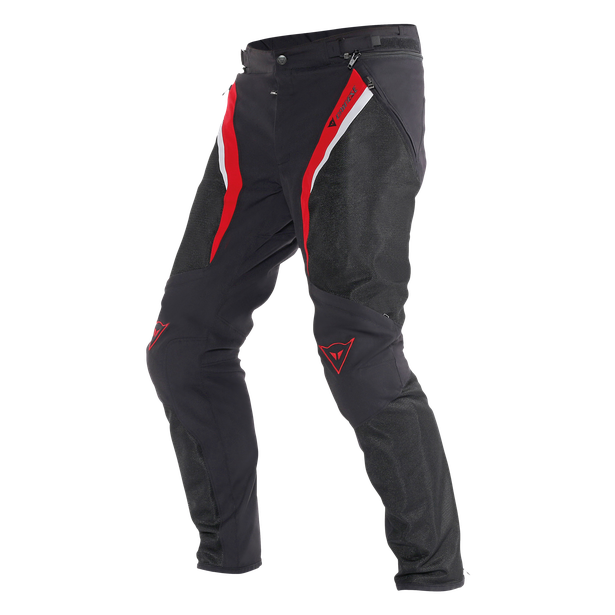 drake-super-air-tex-pants-black-red-white image number 0
