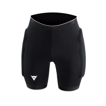 SCARABEO - PROTECTIVE SHORTS - BLACK - 1