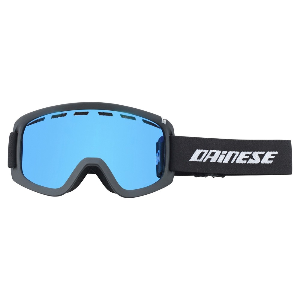 frequency-goggles-black-blue-steel image number 1