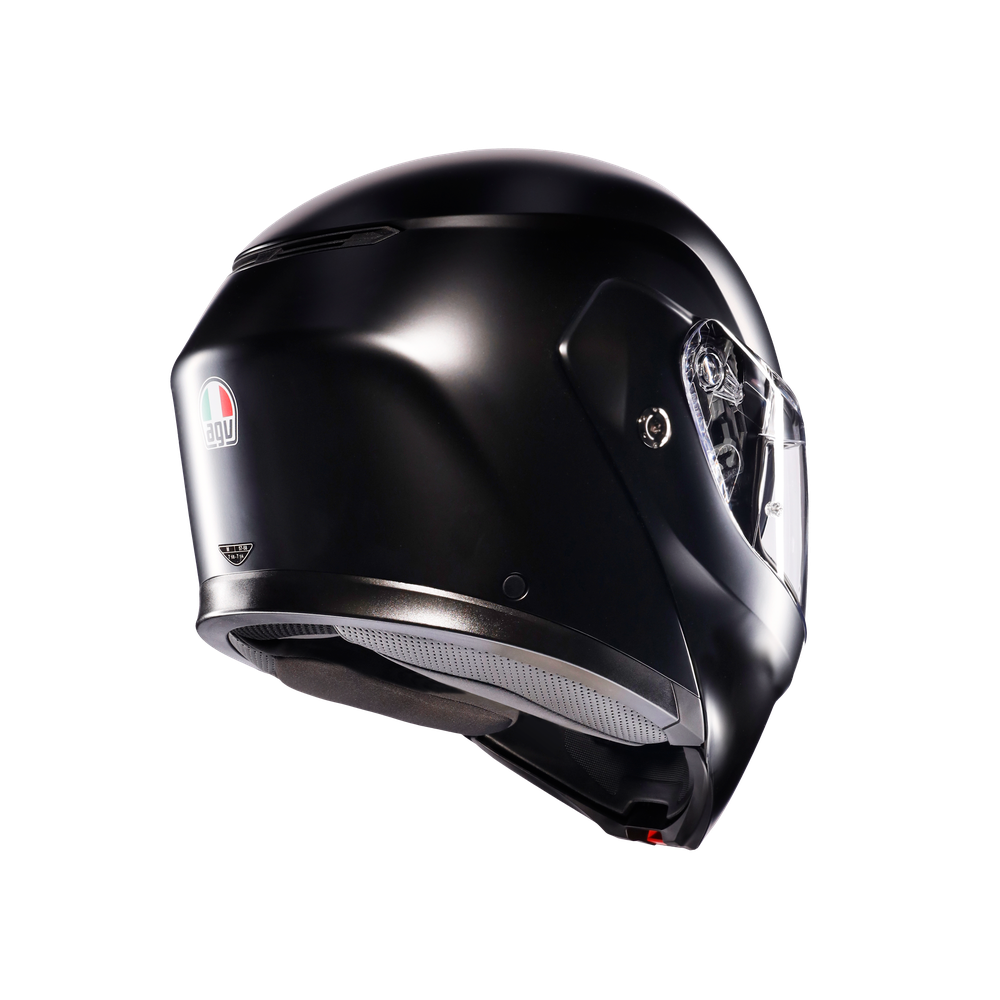 streetmodular-mono-matt-black-casco-moto-modulare-e2206 image number 5