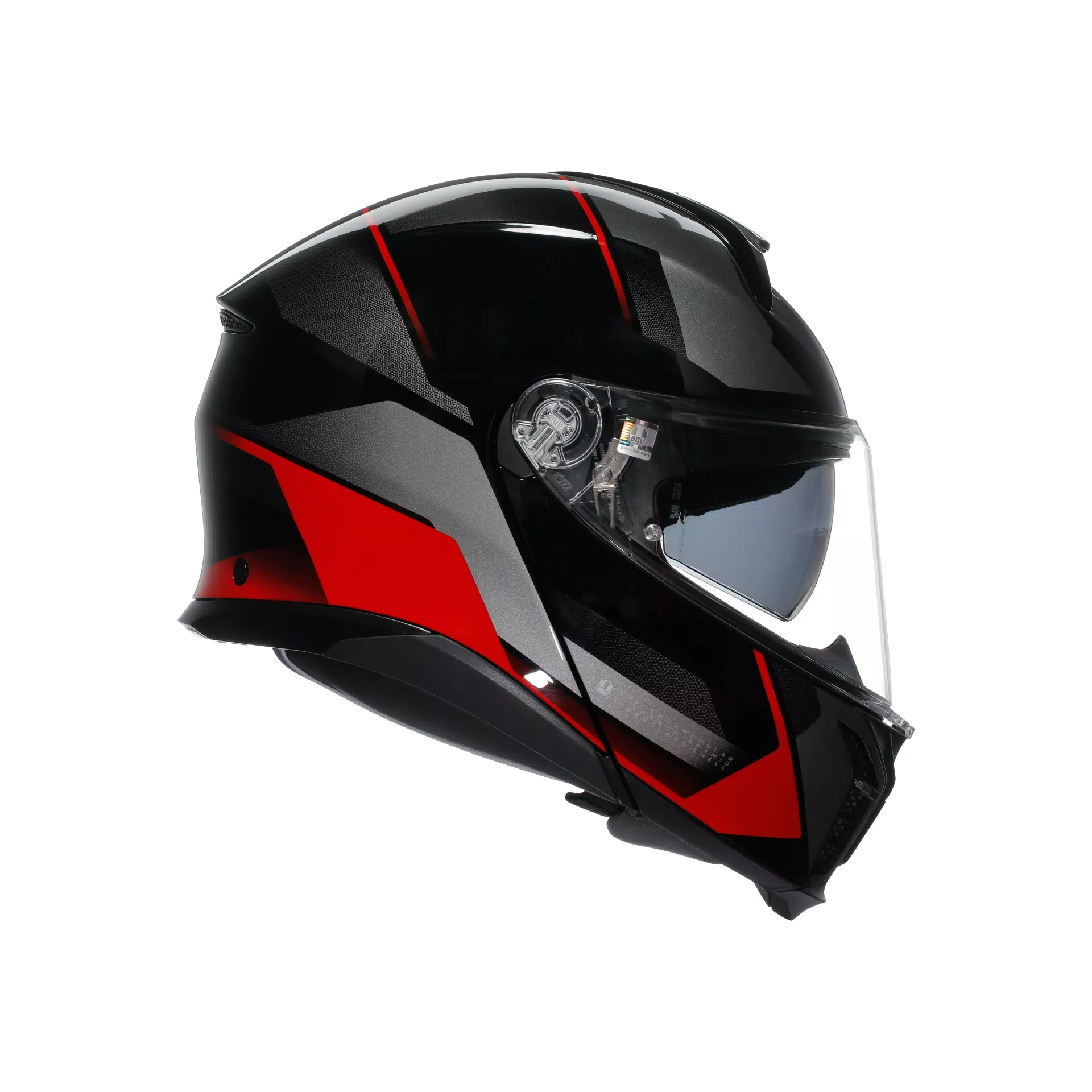 TOURMODULAR E2206 - PERCEPTION BLACK/RED