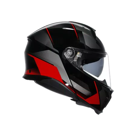 TOURMODULAR E2206 - PERCEPTION BLACK/RED -  - 3