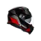 TOURMODULAR E2206 - PERCEPTION BLACK/RED