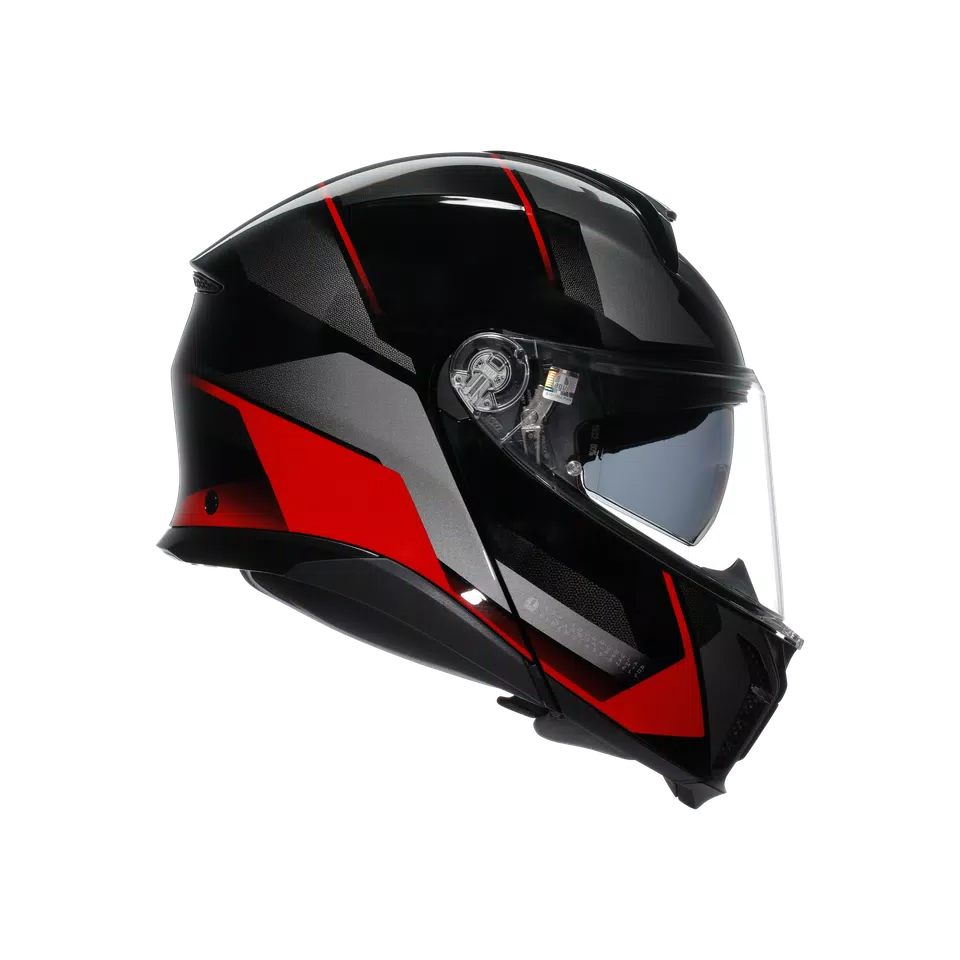 TOURMODULAR E2206 - PERCEPTION BLACK/RED -  - 3