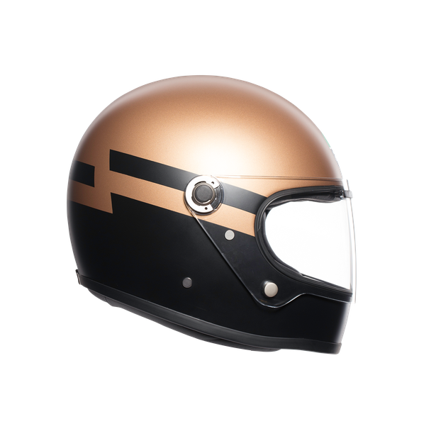 X3000 MULTI E2205 - SUPERBA GOLD/BLACK - Integral-Helm