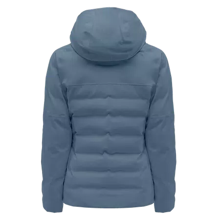 WOMEN'S WATERPROOF SKI DOWN JACKET - STELLAR - 2
