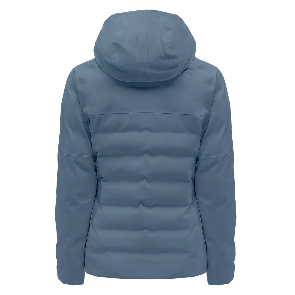 WOMEN S WATERPROOF SKI DOWN JACKET STELLAR Dainese