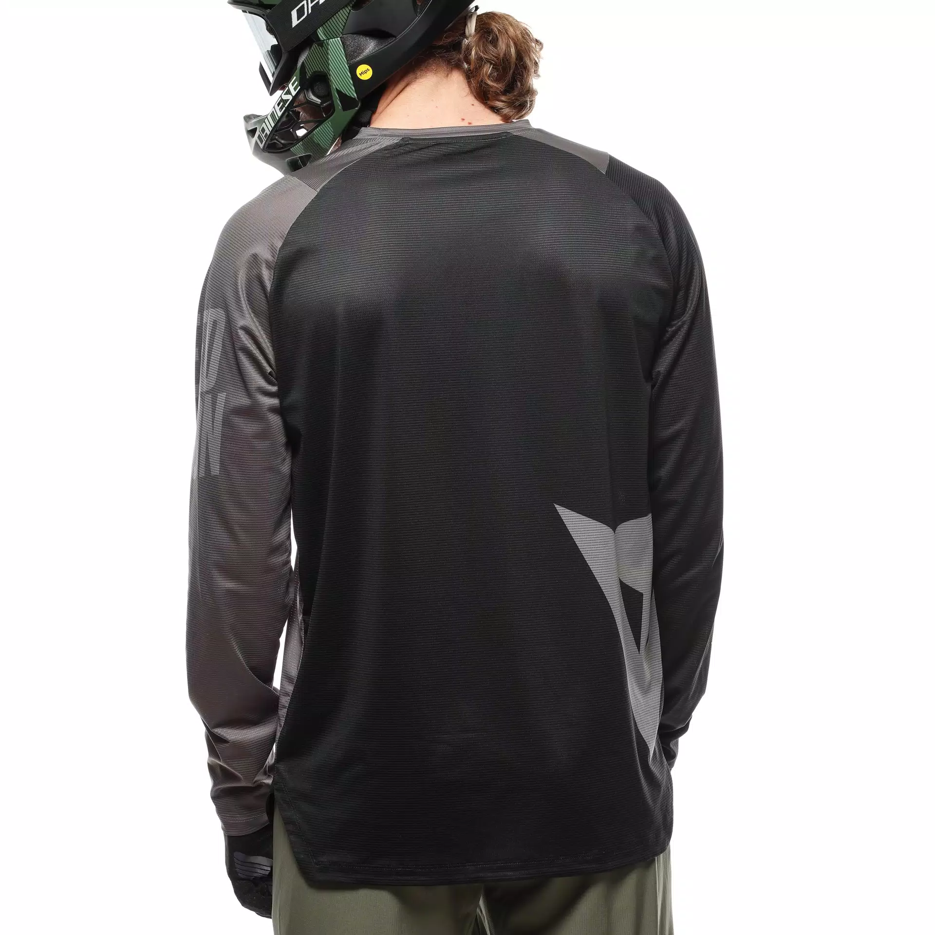 HG AER JERSEY LS - MAGLIA BICI MANICHE LUNGHE UOMO