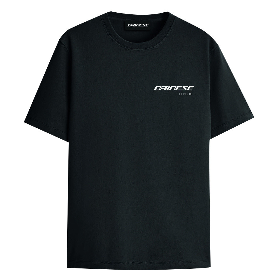 d-store-premium-skyline-t-shirt-uomo-london-skyline-anthracite image number 0