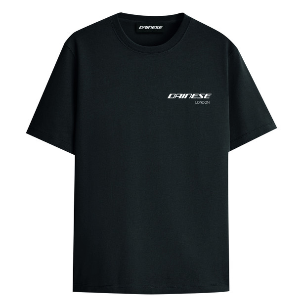 d-store-premium-skyline-t-shirt-uomo-london-skyline-anthracite image number 0