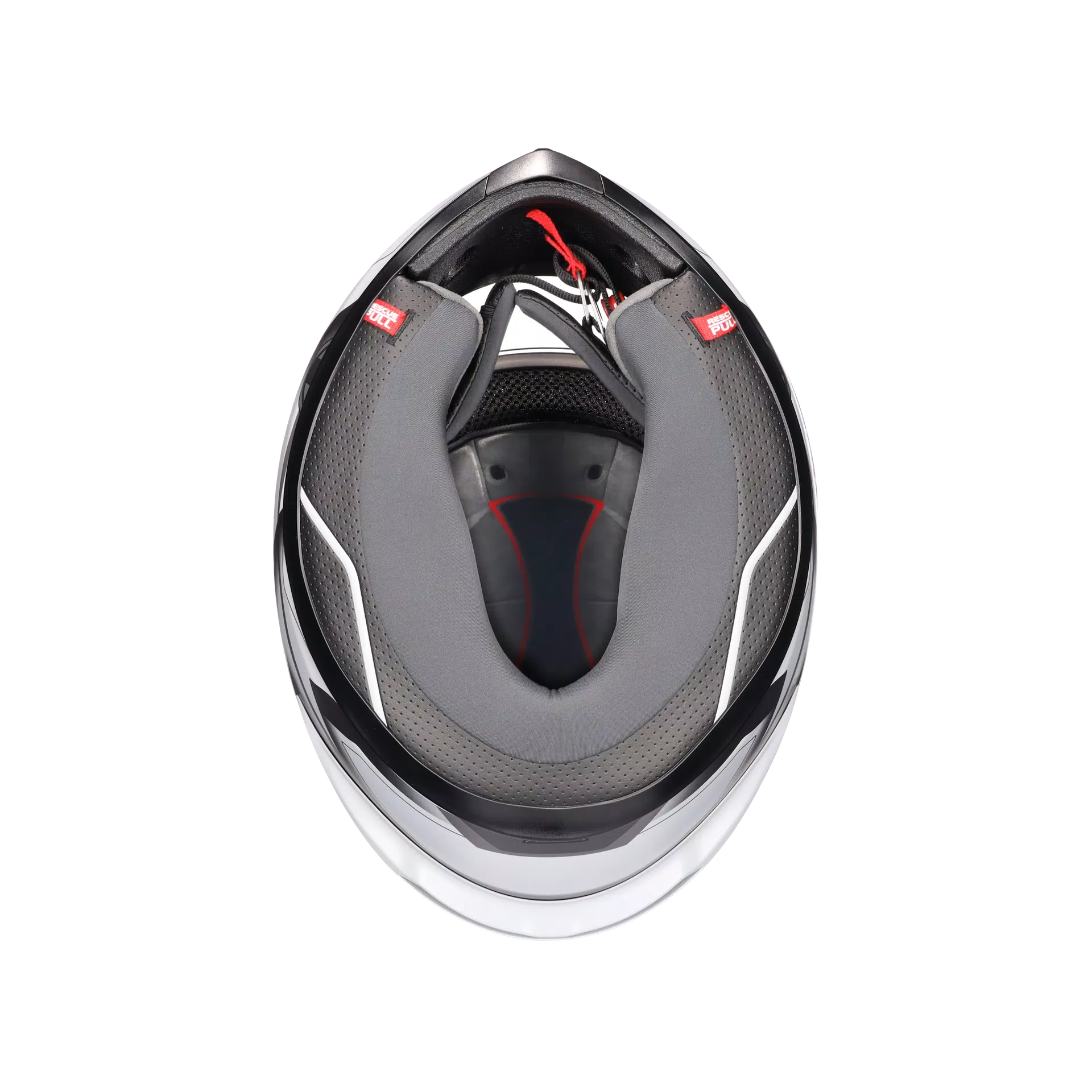 K6 S DOT(E2206) - ULTRASONIC MATT BLACK/GREY