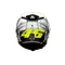 PISTA GP RR CATALUNYA 2008 (LIMITED EDITION) - MOTORBIKE FULL FACE HELMET E2206 DOT