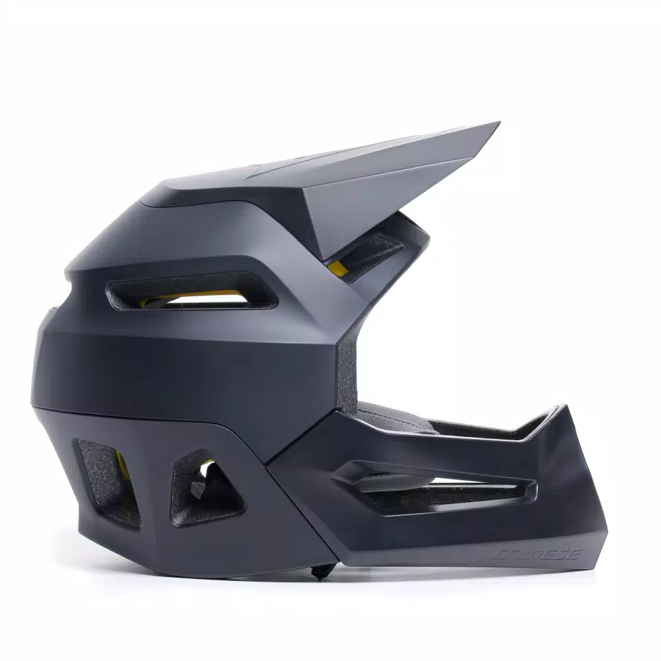 SCARABEO LINEA 01 MIPS - CASCO BICI INTEGRALE BAMBINO - BLACK/BLACK - 6