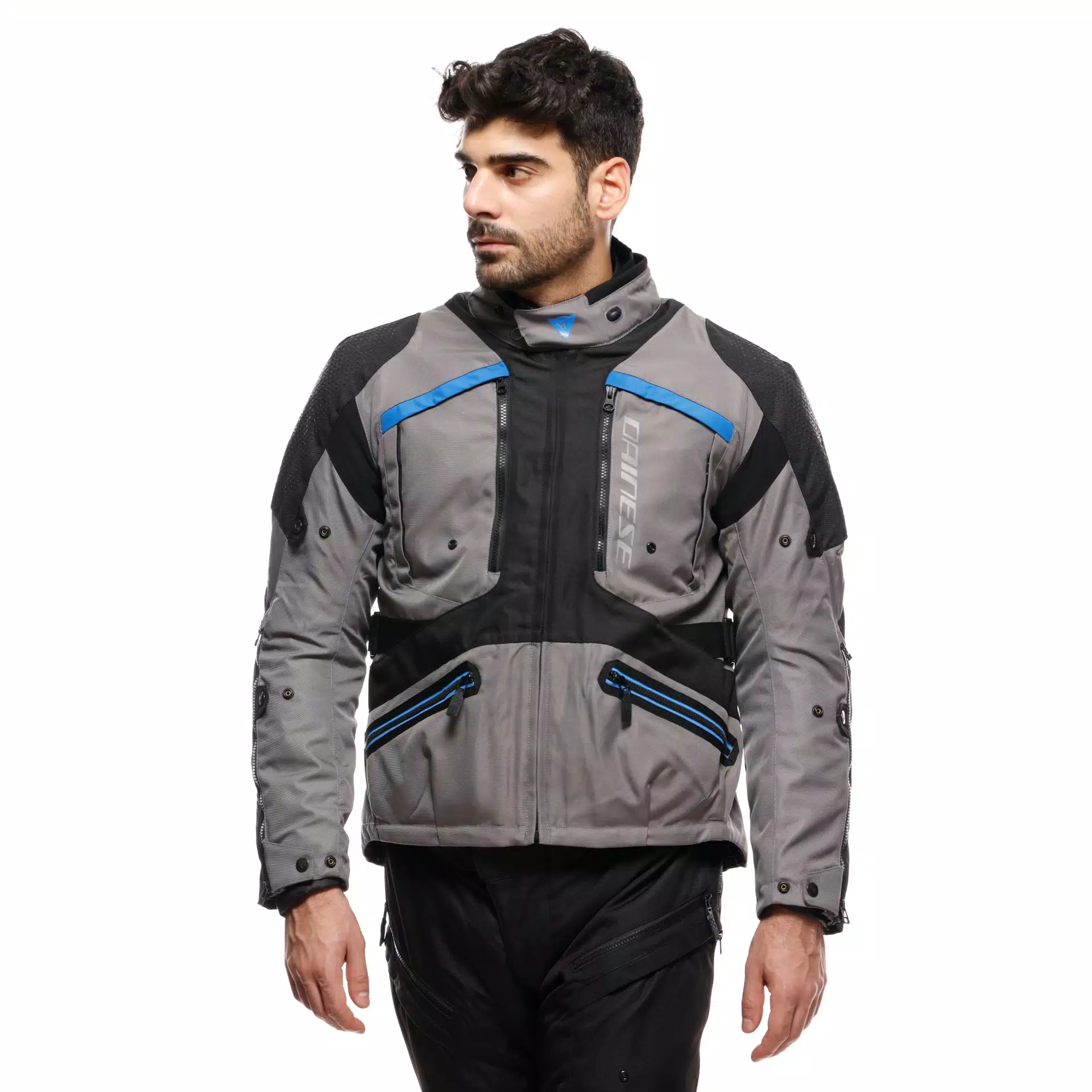 GULLFOSS&nbsp;D-DRY - MEN'S ALL SEASONS MOTORCYCLE JACKET