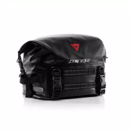 UPBAG EXPLORER - WATERDICHTE MOTORTAS (19 LT) - BLACK - 2