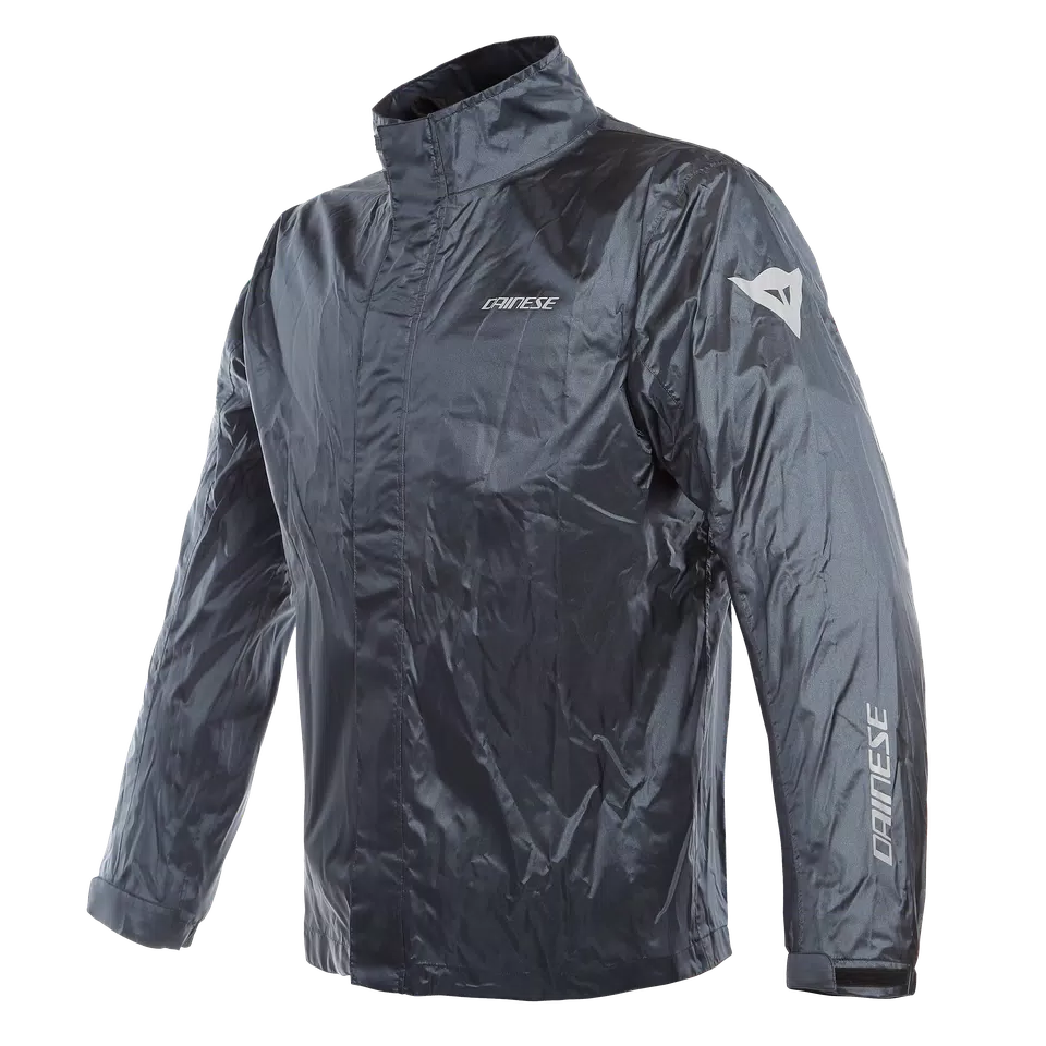 RAIN JACKET - ANTRAX - 1