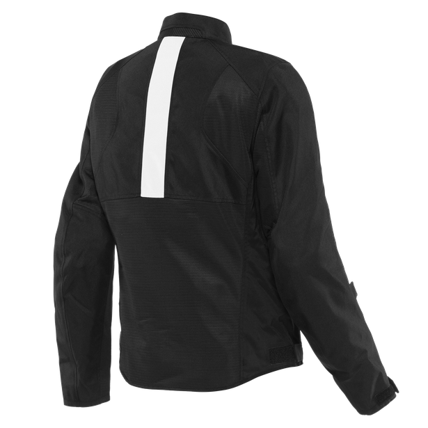 risoluta-air-tex-lady-jacket-black-white image number 1