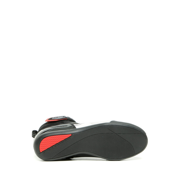 energyca-air-shoes-black-white-lava-red image number 3