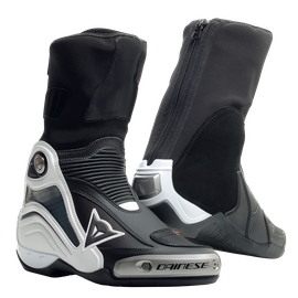 AXIAL D1 BOOTS BLACK/WHITE- Stiefel