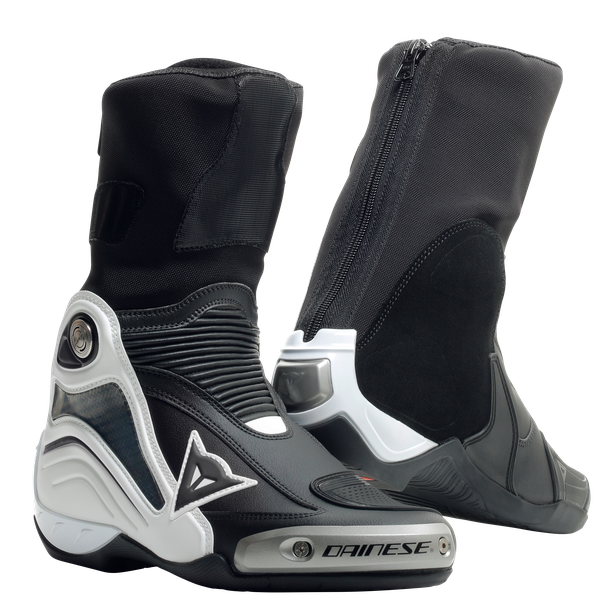 AXIAL D1 BOOTS BLACK/WHITE- Boots