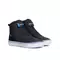 IKASU 2 AIR SUMMER MOTORCYCLE SHOES WOMEN - BLACK/ELECTRIC BLUE