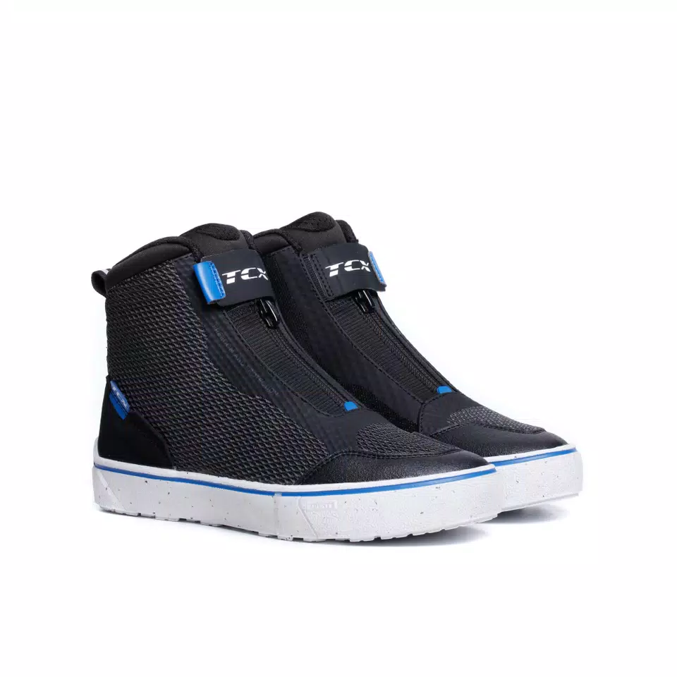 IKASU 2 AIR WMN - BLACK/ELECTRIC-BLUE - null