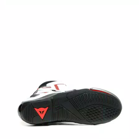 TORQUE 3 OUT BOOTS - BLACK/WHITE/LAVA-RED - 3