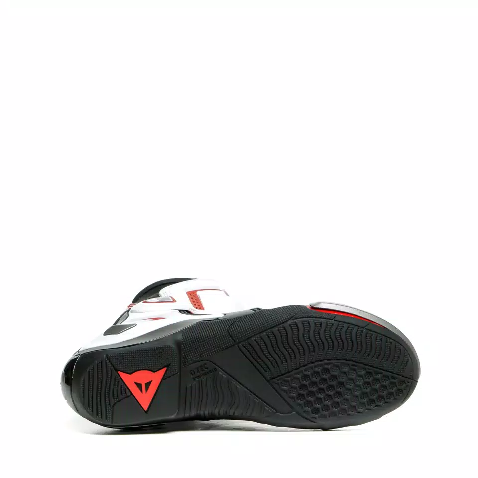 TORQUE 3 OUT BOOTS | BLACK/WHITE/LAVA-RED | Dainese TORQUE 3 OUT BOOTS | BLACK/WHITE/LAVA-RED | Dainese