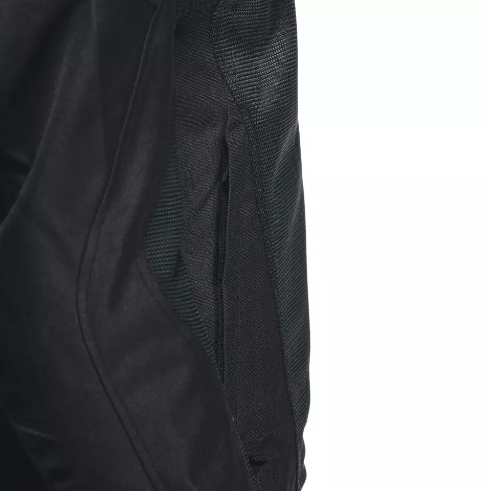 LEVANTE AIR TEX - MEN'S SUMMER MOTORCYCLE JACKET IN FABRIC - BLACK/BLACK/BLACK - 8