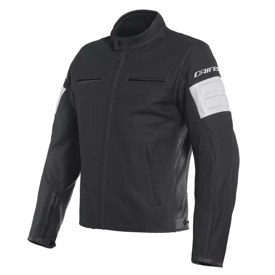 Dainese san diego leather jacket top