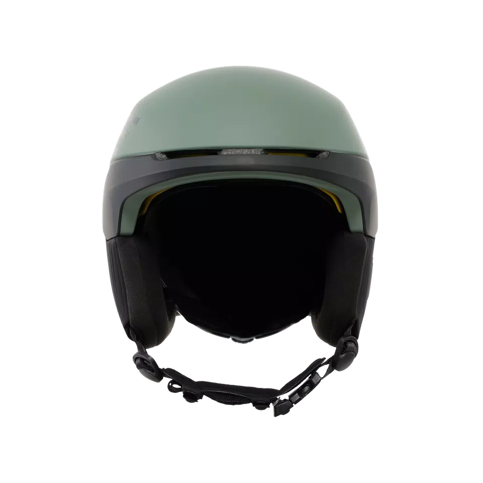 NUCLEO MIPS SKI HELMET - GREEN FOUR/STRETCH LIMO - 3