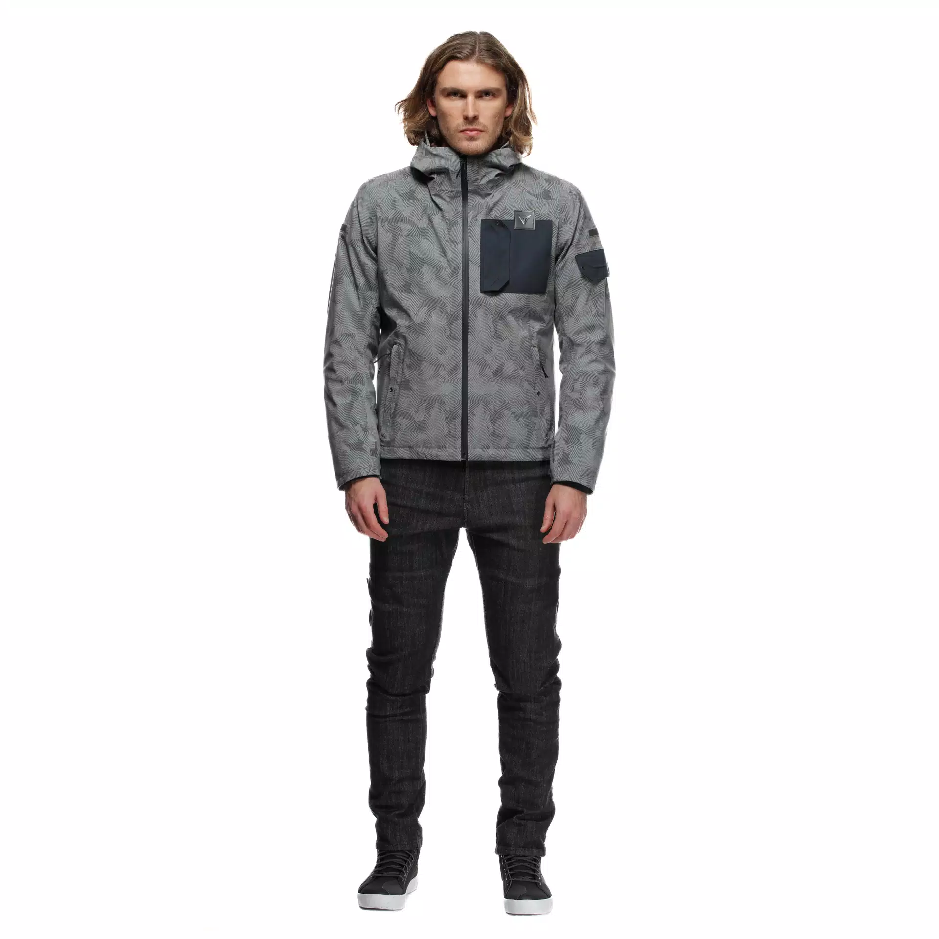 CORSO ABSØLUTESHELL™ PRO - MEN'S WATERPROOF MOTORCYCLE JACKET