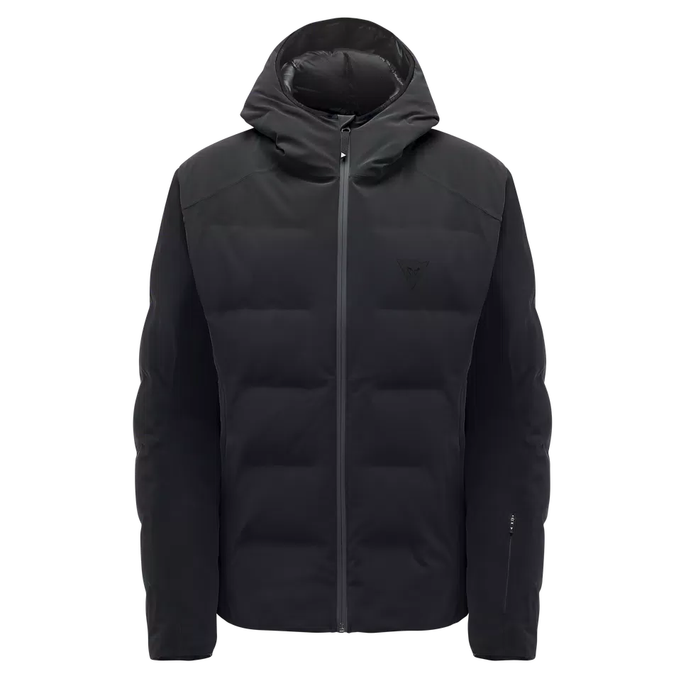 MEN'S WATERPROOF SKI DOWN JACKET | BLACK-CONCEPT | Dainese MEN'S WATERPROOF SKI DOWN JACKET | BLACK-CONCEPT | Dainese