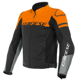 AGILE LEATHER JACKET