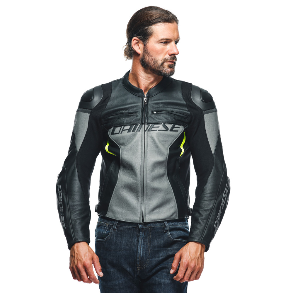 racing-4-leather-jacket image number 24