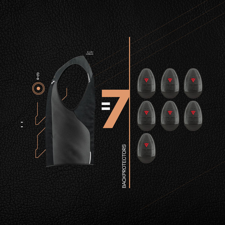 Dainese Smart Jacket Replay