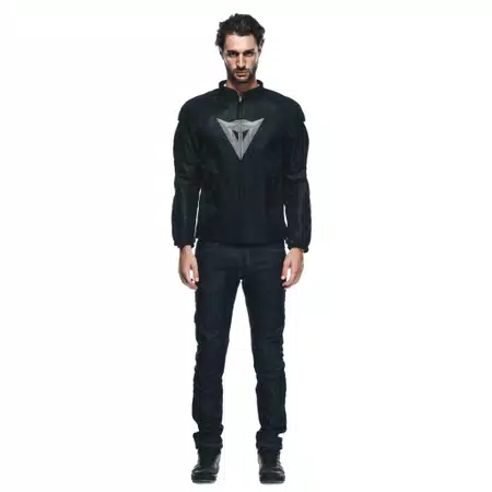 HEROSPHERE AIR - MOTORRADJACKE SOMMER HERREN - BLACK/WHITE DIAMOND - 3