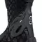 RT-RACE MEN'S MOTORCYCLE BOOTS BLACK/WHITE/GREY