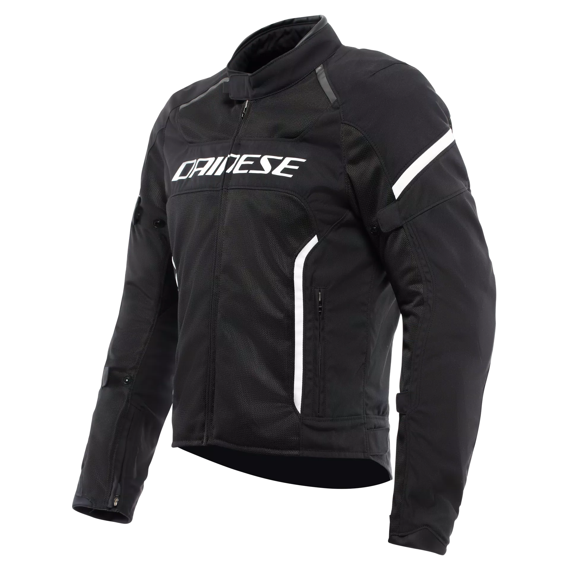 AIR FRAME 3 TEX - MEN'S SUMMER MOTORCYCLE JACKET IN FABRIC