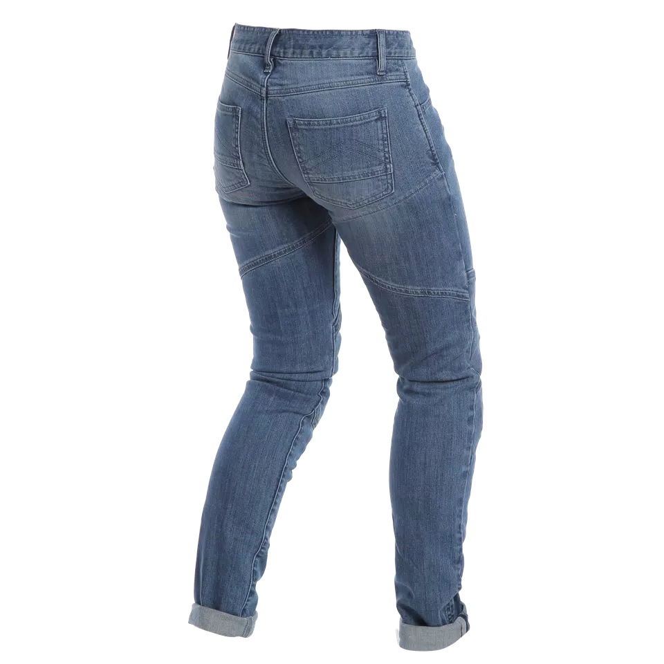 AMELIA SLIM LADY JEANS -  - 4