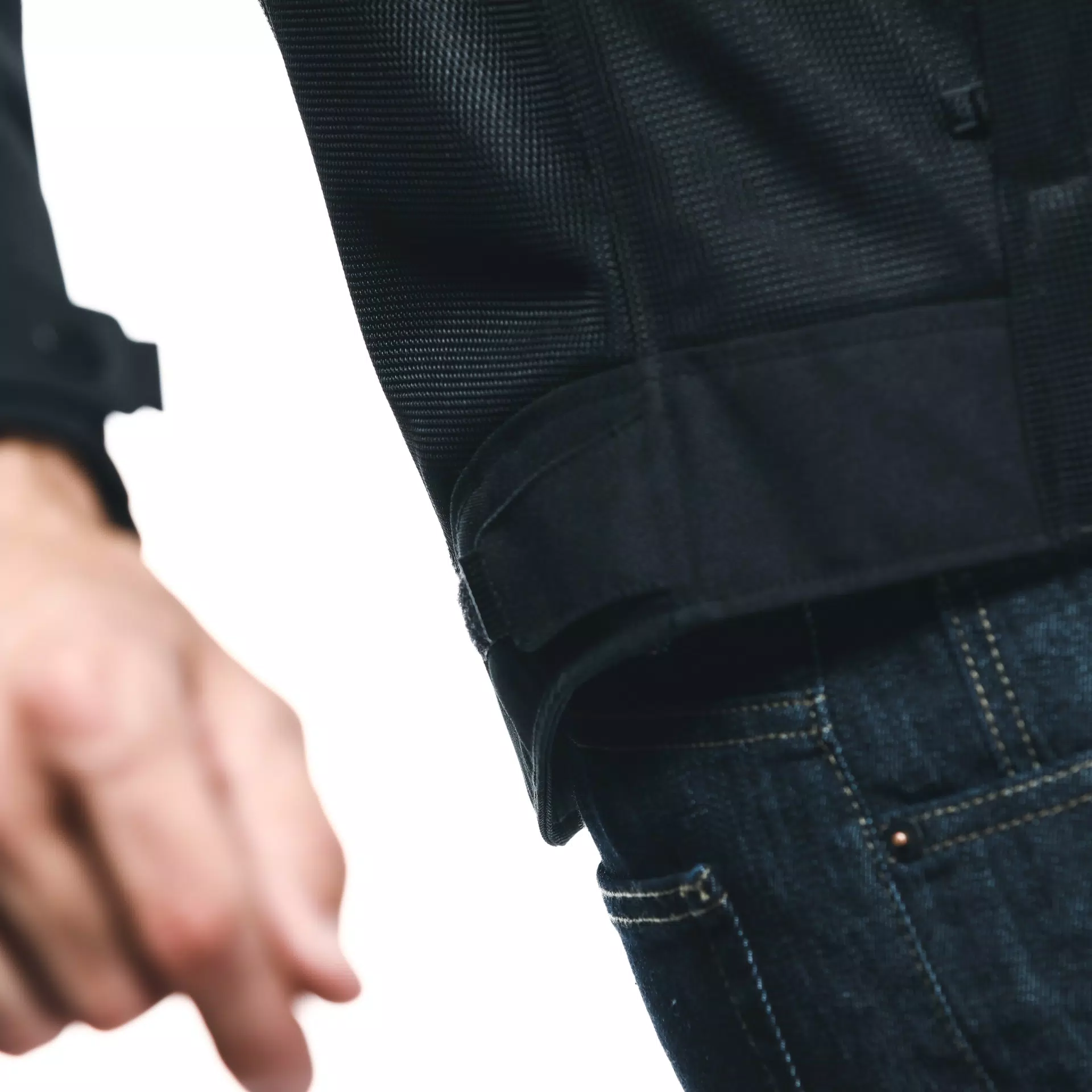 HEROSPHERE AIR - CHAQUETA DE MOTO VERANO HOMBRE